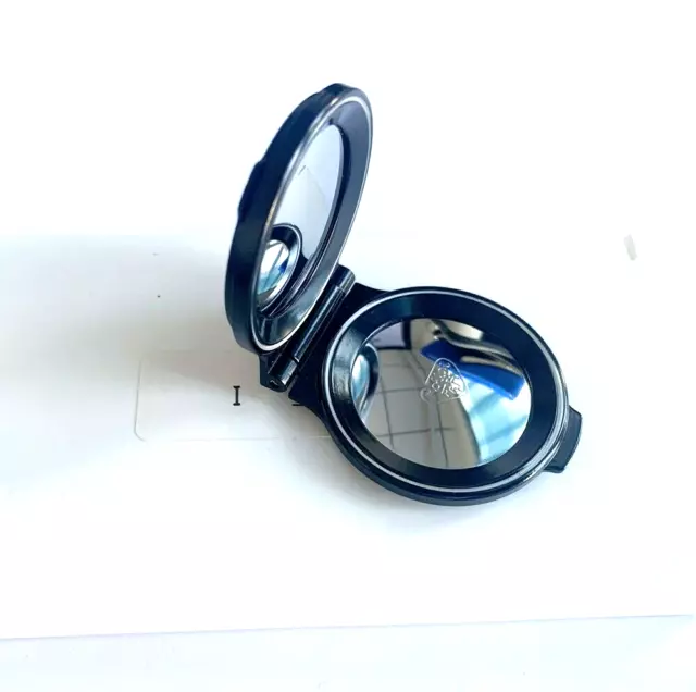 TLR Camera Metal Cap Bay I Satin Lens Cover for Rolleiflex 3.5T 3.5A 3.5B MX-EV