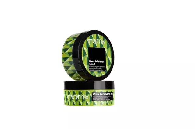 Matrix Style Link Over Achiever 3in1 50g Structure Cream Paste and Wax