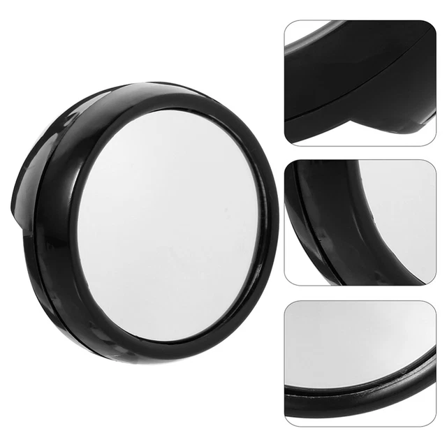 Computer Mirror Mini Computer Computer Monitor Specchio Nero Alta Resistenza PC