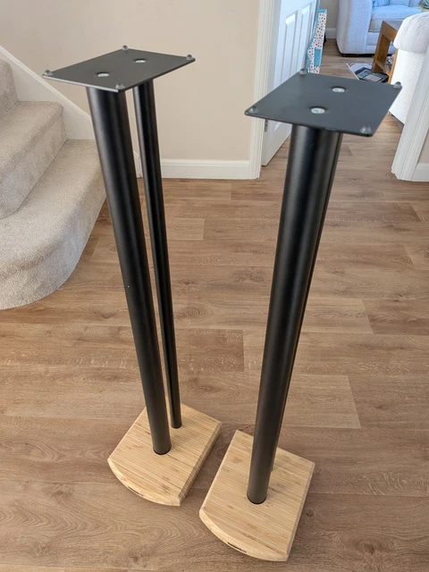 Solid Steel SS-6 Speaker Stands (Pair) - Audio Solutions