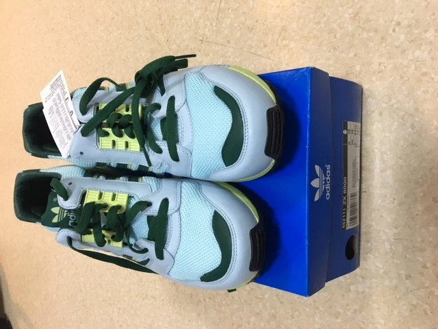 Adidas torsion 2024 zx 8000 og