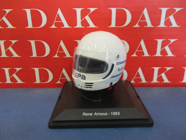 SPARK CASQUE HELMET Carlos Reutemann F1 Ferrari 1978 1/5 SPARKED112 EUR