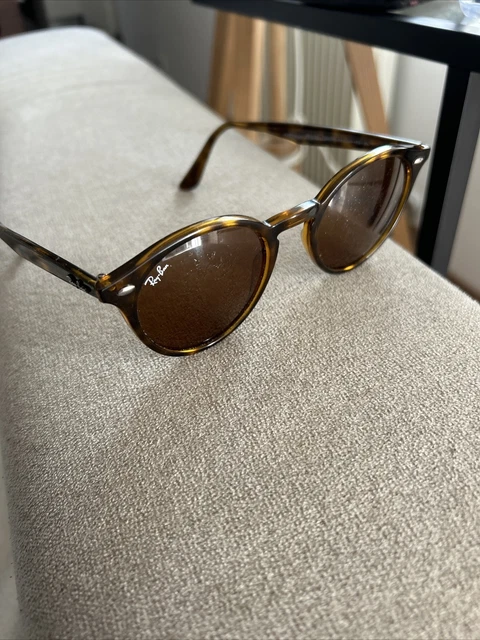 Ray-Ban RB2180 601/71 49-21 Occhiali da Sole per Uomo, Taglia Lenti 47mm -...