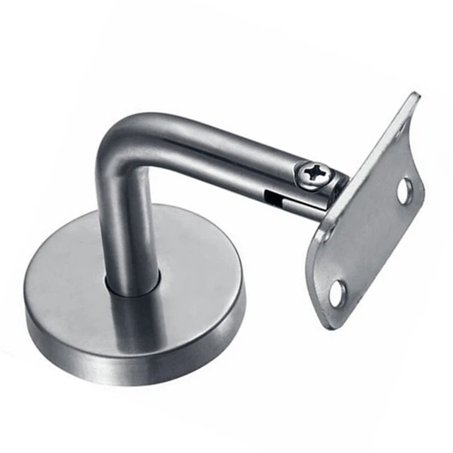 SUPPORT DE MAIN courante moderne et fonctionnel en acier inoxydable ...