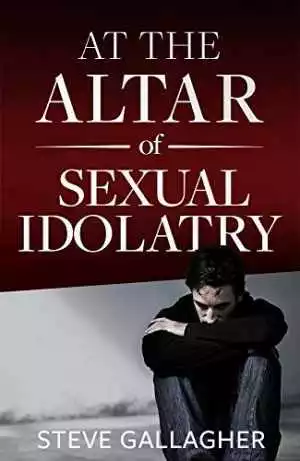 At The Altar Of Sexual Idolatry - Paperback, by Steve Gallagher - Good