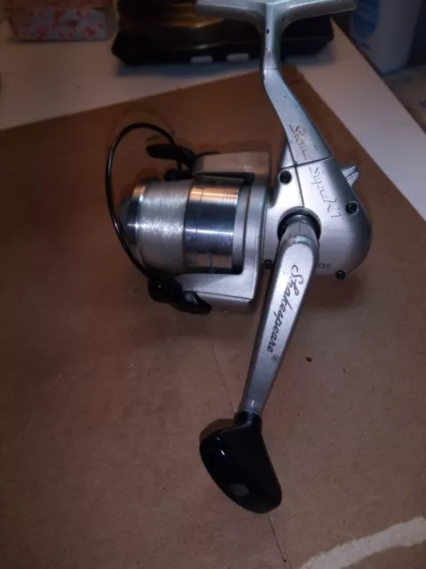 SHAKESPEARE SIGMA SUPRA RT 835 Ultralight Spinning Reel used $6.99 -  PicClick