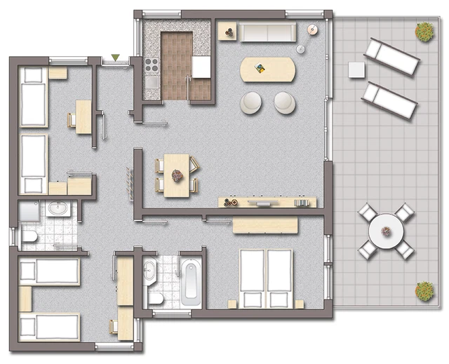 Ferienhaus verkaufen