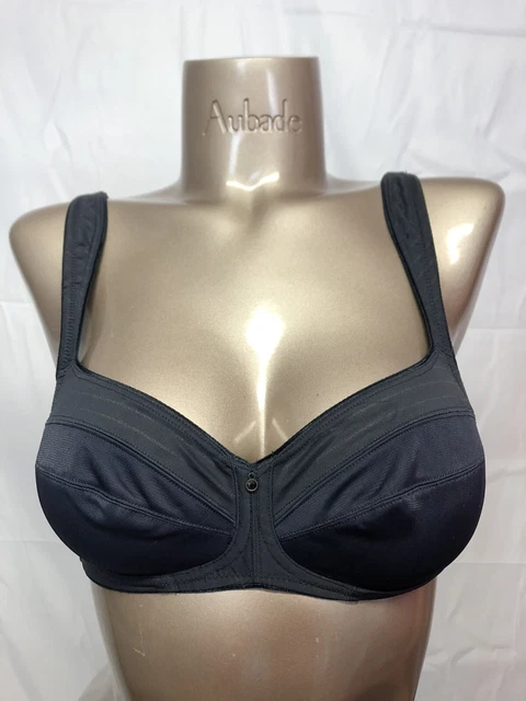 Batterie 110 Ah Soutien-gorge Sans Armatures RHAPSODY 203210 NOIR