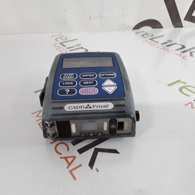 Smiths Medical CADD Prizm 6101 Ambulatory Pump