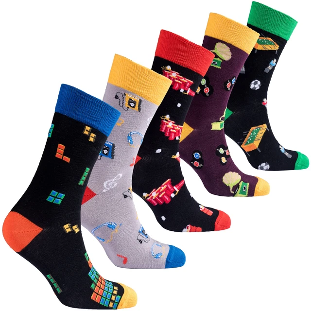 Men's Old School Socks