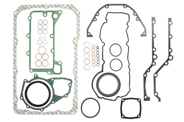 Adatto a ELRING EL812560 Kit guarnizioni, basamento stock De