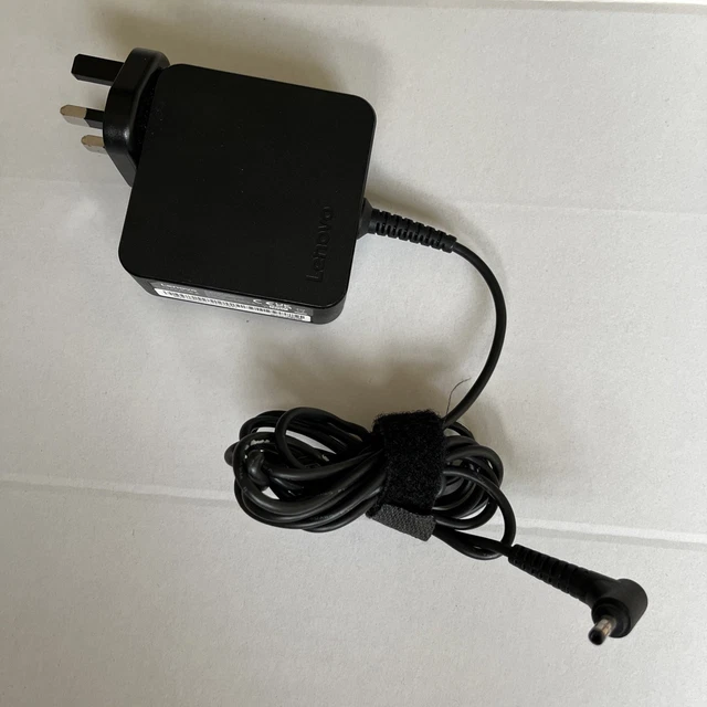 Genuine Lenovo 65W Laptop Power Adapter For ThinkPad - 20V 3.25A ADLX65NDT3A (Used, Working)
