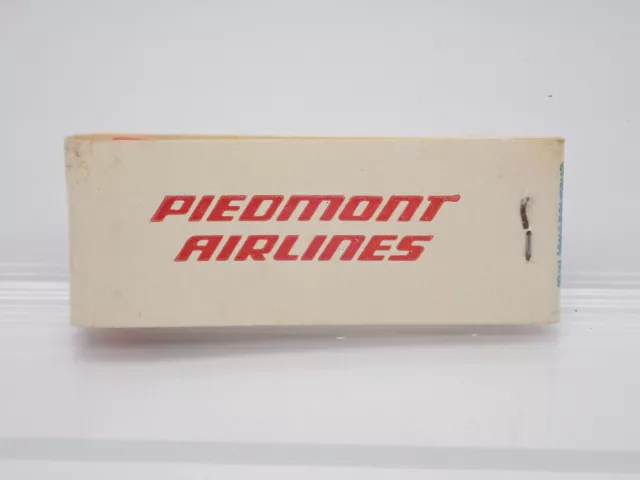 Piedmont Airlines Vintage Matchbook