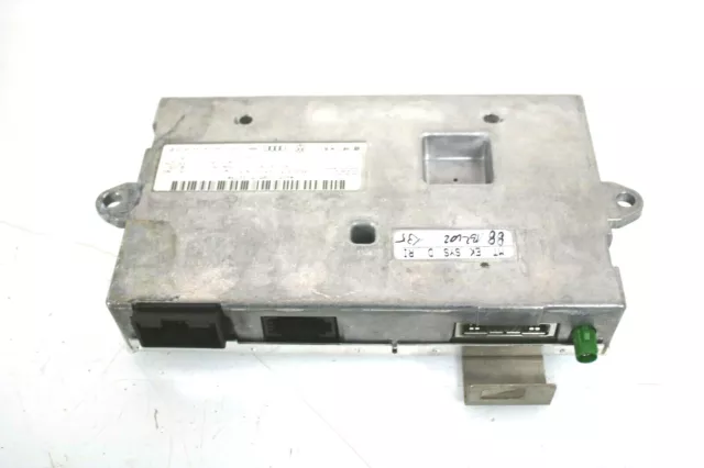 Audi A6 4F Interfacebox Telecamera Schermo Centralina Becker 4E0035729A