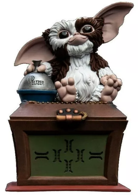 Weta Collectibles Gremlins Mini Epics Gizmo Vinyl Figure Brand New Mint