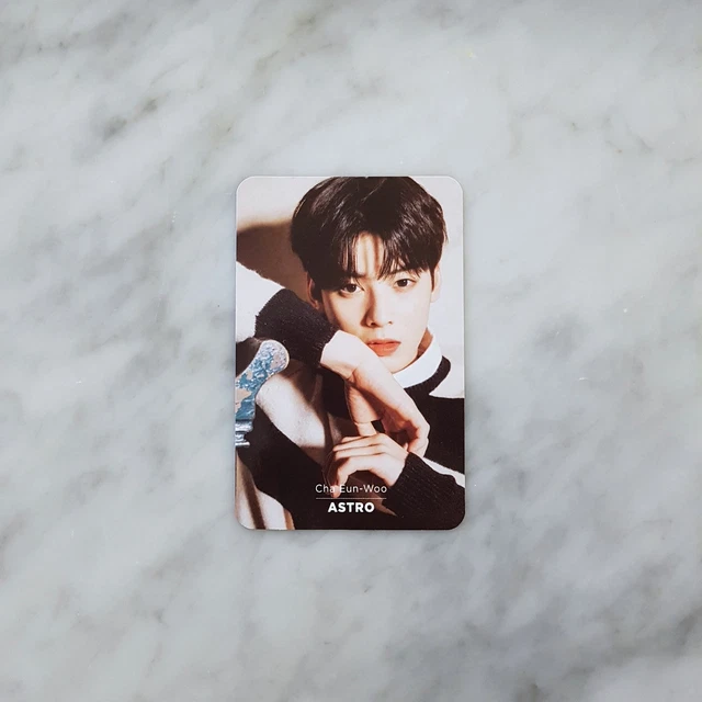 ASTRO MAKESTAR PHOTOBOOK ONE FINE DAY official Photocard $15.99