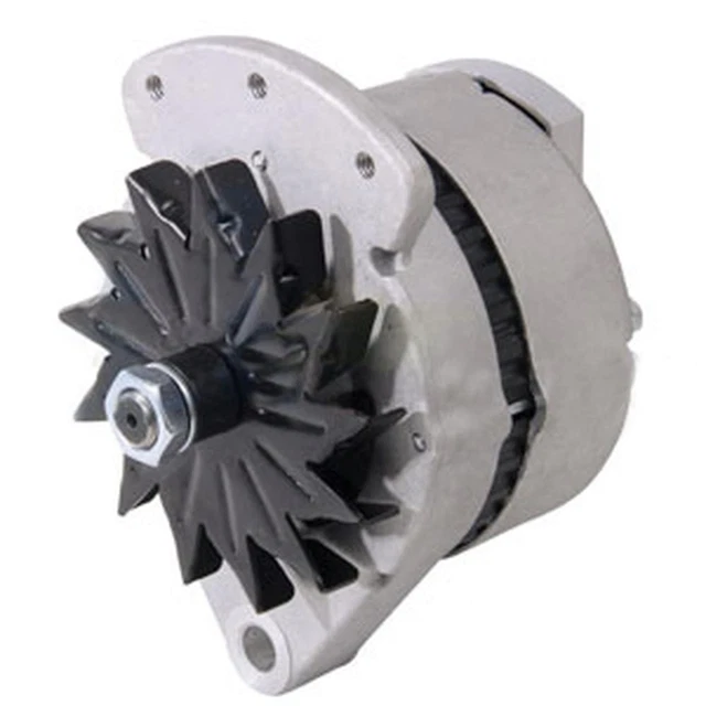 Alternator - Fits Motorola Style (7566) Fits New Holland Fits Massey Ferguson