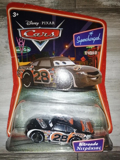 voitures cars disney pixar metal mattel 1/55