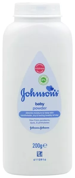 Johnson's Baby Powder 200g