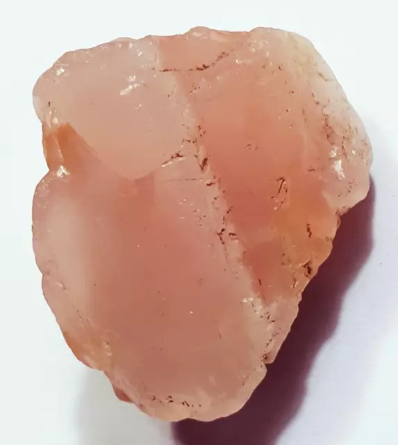 244.20 Ct Loose Gemstone 100% Natural Rose Quartz Beautiful Rough Certified