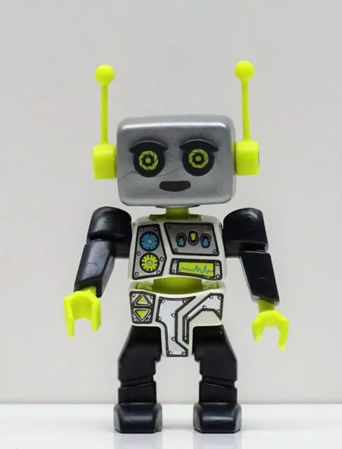 ROBOTER PLAYMOBIL zu ROBBIE ROBERT Astronaut Space Ship Comic Weltraum Mission