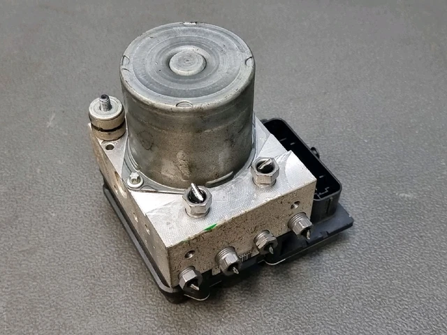 Block Hydraulisch ABS / Esp - Peugeot 3008 I - 2.0Hdi 163ch Hybrid