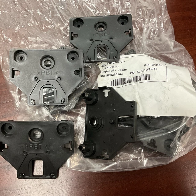 Noritsu B010247-01 Bushing Original  29/30/32/33/34/35/37/7500 USA 🇺🇸 1 Pc