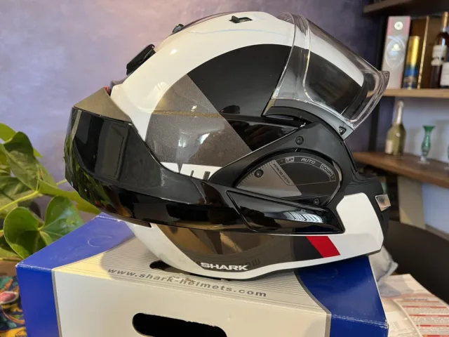 Casco Modulare Shark Endless Taglia XL