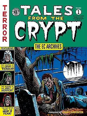 The Ec Archives: Tales from the Crypt Volume 1, Va