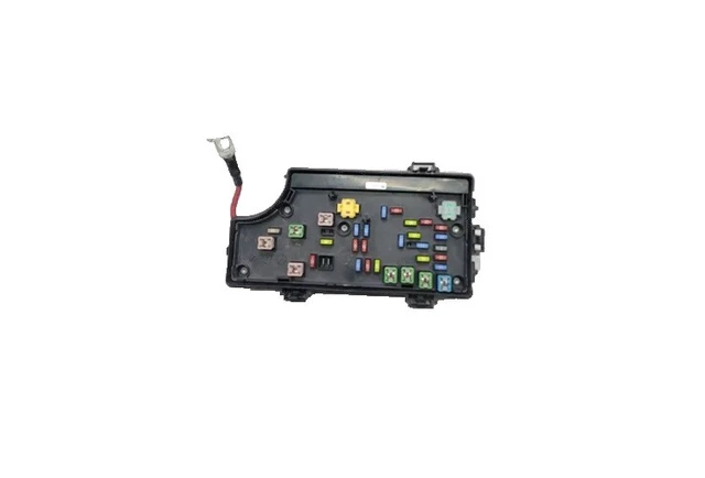 2016 2017 JEEP Compass Patriot TIPM Totally Integrated Power Module ...