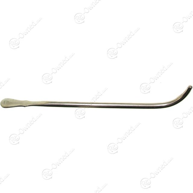 DAMCO USA Van Buren Urethral Sound 28Fr 10-5/8in Length X:GU4010-028