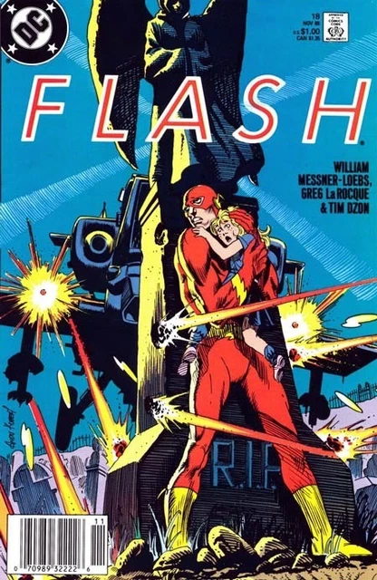 Flash Vol. 2 (1987-2009) #18
