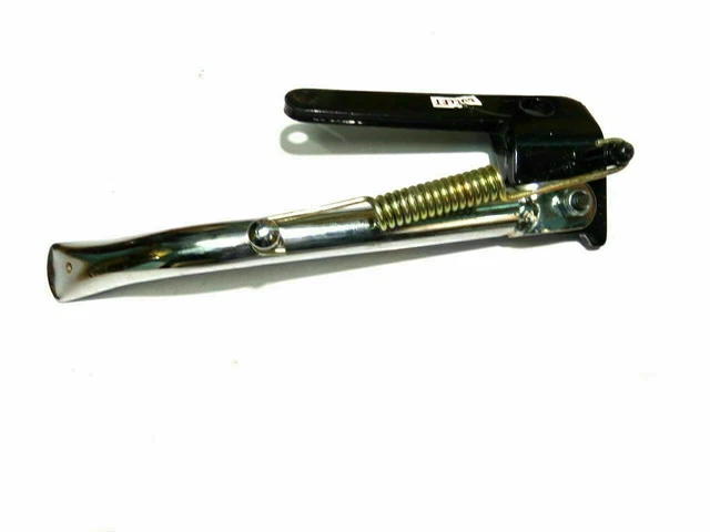 Tout Neuf Royal Enfield de Rechange Parties Moto Balle Roue Côté Support - Noir