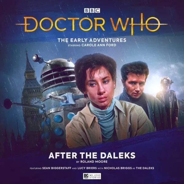 Doctor Who: The Early Adventures Vol 7.1  After the Daleks  Big Finish Audio