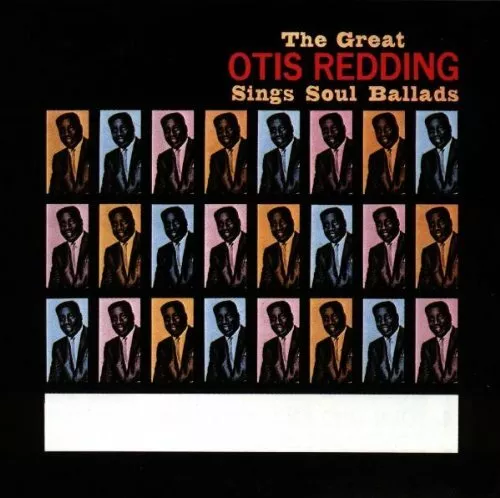 Otis Redding - The Great Otis Redding Sings Soul Ballads - Otis Redding CD O0VG