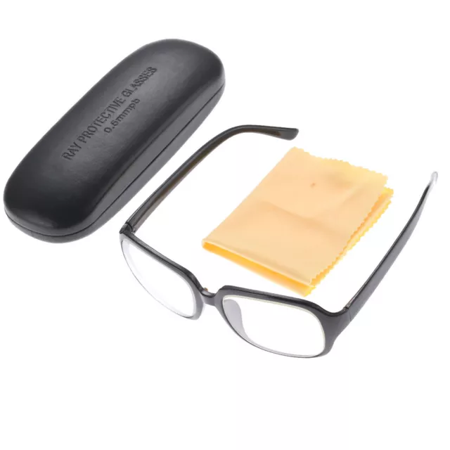 0.5mmpb X-Ray Lead Glasses Radiation Protection Hospital Protective Eyewear