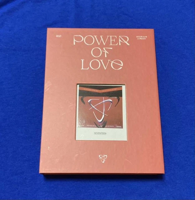 SEVENTEEN POWER OF LOVE DVD 等 Seventeen Power of Love (2022) - IMDb