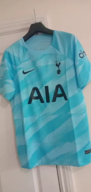 TOTTENHAM HOTSPUR AWAY Goalkeeper Shirt 2023 24 Size Extra Large