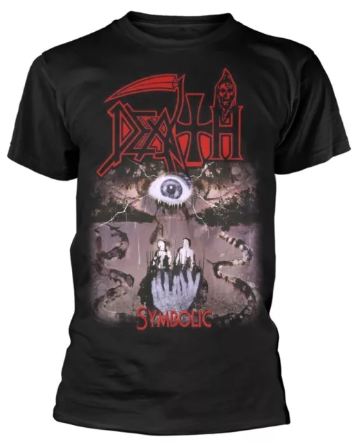 Death Symbolic T-Shirt OFFICIAL