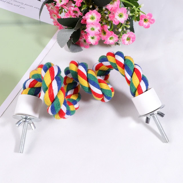 Bop Es Juguete Loro Masa Accesorios Natural