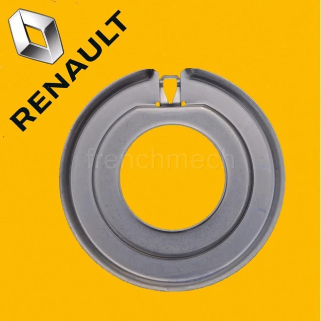 NEW GENUINE RENAULT ABS Sensor Holder Mounting Plate Megane Scenic