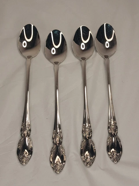 Oneida Satin Garnet 18/10 Stainless Steel Flatware – Choose Your Pieces (Used)