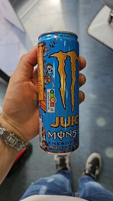 Monster Energy Mango Loco SINGAPORE