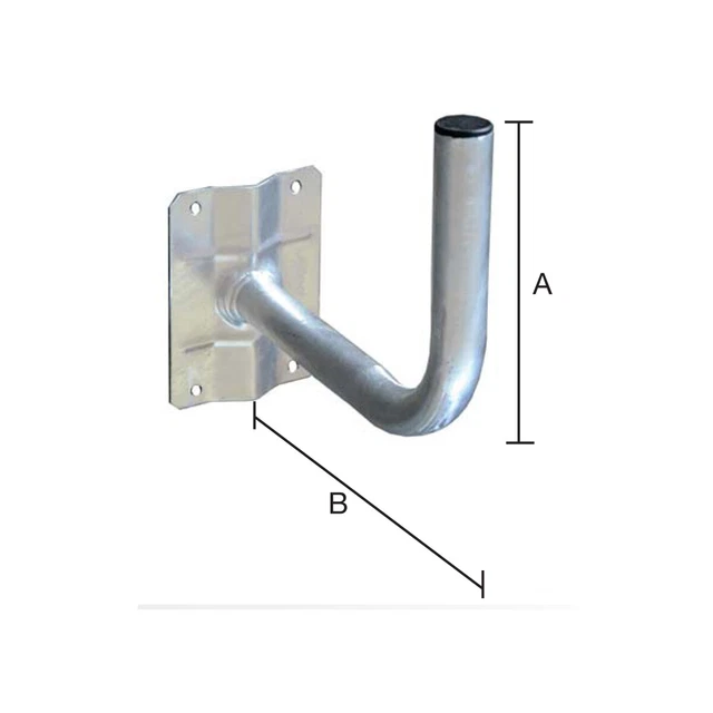 US ARMY HMMWV Humvee supporto antenna staffa alta montaggio antenna EUR US ARMY HMMWV Humvee supporto antenna staffa alta montaggio antenna EUR