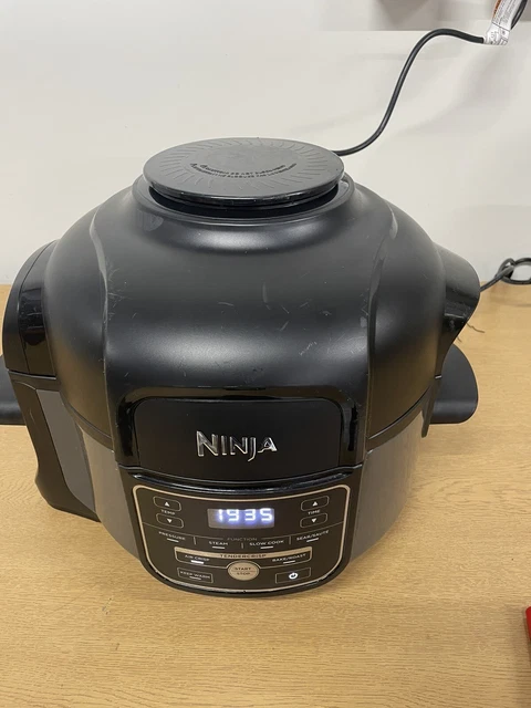 OP100UK, Ninja Multi Cooker, 4.7 Litre