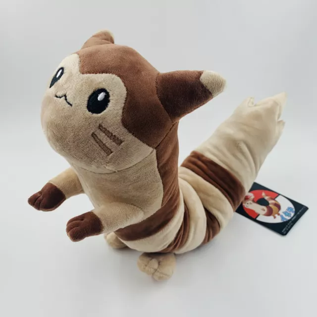 NEW 47cm Furret Plush Lovely Ootachi Sentret Evolution Toy Cartoon Soft Doll