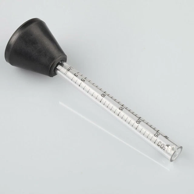 Tester per misuratore di portata gas per scala di misurazione Mig/Tig CO2 universale