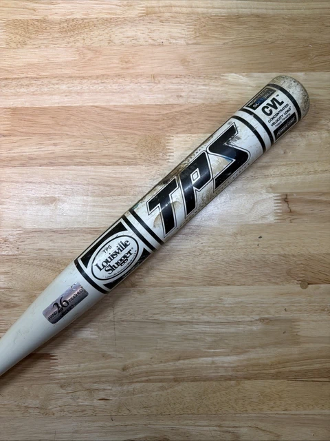 Batte Softball Louisville Slugger TPS Power End Bill Gatti - 34" 30 Oz (vintage USA)