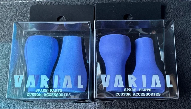 DRT VARIAL SLIM Knob Purple ver.2 £69.43 - PicClick UK