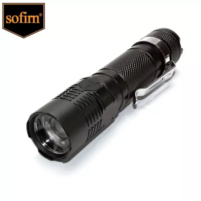 Sofirn S11; Powerful Rechargable EDC Torch / Flash Light *Brand New- UK Supplier